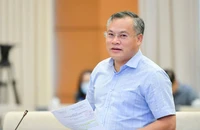 Trình Quốc hội xem xét việc đấu giá biển số ô tô