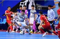 Từ địa chấn ở Kuwait, lo cho tuyển futsal Việt Nam