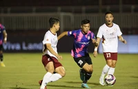 Khốc liệt và lắt léo cuộc đua trụ hạng 