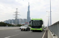 Lý do lùi vận hành 4 tuyến xe buýt điện ở TP.HCM