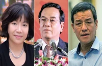Từ truy xuất dòng tiền bất chính, VKSND Tối cao đã truy tố bà Nguyễn Thị Thanh Nhàn cùng 7 người đang bỏ trốn 