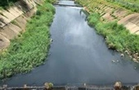 Tăng cường phối hợp kiểm soát ô nhiễm kênh Ba Bò