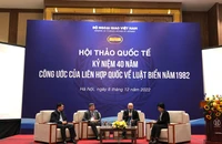 Kỷ niệm 40 năm Công ước của Liên Hợp Quốc về Luật Biển 