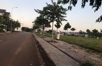 Không có đất bán vẫn nhận tiền cọc hàng tỉ đồng