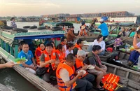 TP.HCM là thị trường du lịch trọng điểm của An Giang