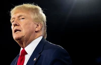 Uy tín tranh cử tổng thống của ông Trump sụt giảm nghiêm trọng