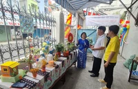 Nhiều giải pháp giảm rác thải nhựa ở TP.HCM