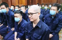 Vụ Alibaba: Nguyễn Thái Luyện lãnh án chung thân