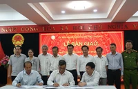 TP Thủ Đức bàn giao mặt bằng cho dự án vành đai 3