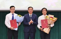 Đồng ý giữ lại 10% biên chế cho ngành tòa án