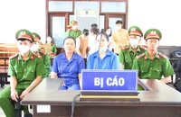 2 phụ nữ vay lãi suất cao gần 30 tỉ đồng 