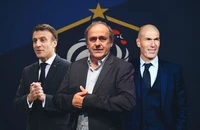 Platini được dọn đường trở lại bóng đá ngồi ghế chủ tịch LĐBĐ Pháp