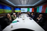 Nga, Thổ Nhĩ Kỳ bất đồng về kế hoạch hòa bình Ukraine