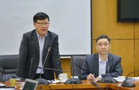 Sửa đổi, bổ sung Luật Đấu giá tài sản: 'Chống quân xanh, quân đỏ'