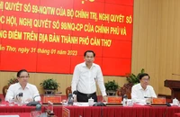 Cần Thơ: Nhiều dự án, công trình trọng điểm chậm tiến độ