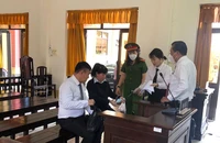 Chấp hành xong án tù vẫn tiếp tục kêu oan