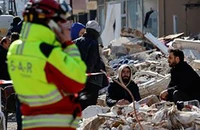 Tiếp tục nỗ lực cứu hộ trong thảm họa động đất Thổ Nhĩ Kỳ - Syria 