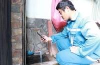 SAWACO phấn đấu giảm tỉ lệ thất thoát nước xuống dưới 17,9%