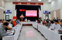Sửa Luật Đất đai: Nhiều góp ý về đất tôn giáo, tín ngưỡng