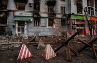Đằng sau việc Bakhmut trở thành điểm nóng chiến sự ở Ukraine