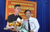 TAND TP Cà Mau xin lỗi người bị oan