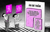Bị hủy án vì chia thừa kế không hết tài sản