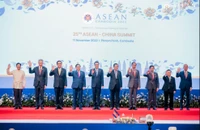 ASEAN - Trung Quốc đẩy nhanh đàm phán COC