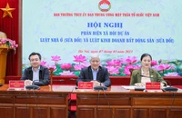 Luật Nhà ở, Kinh doanh bất động sản phải bảo vệ được quyền của chủ sở hữu