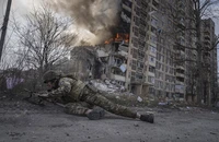 Thủ lĩnh Wagner: Ukraine sắp tấn công lớn 