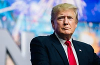 Tỉ lệ ủng hộ ông Trump tăng mạnh sau cuộc bỏ phiếu truy tố