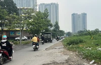 Giải bài toán hạ tầng giao thông ở TP.HCM 