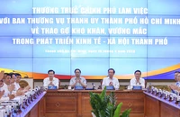 Thủ tướng: Các bộ, ngành cần chủ động gỡ khó cho TP.HCM