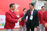 Thể thao Việt Nam và top 3 SEA Games 32