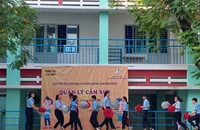 Phụ huynh lo trước nạn bạo lực học đường