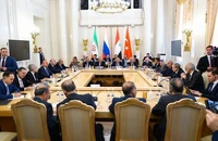 Syria đang tự 'cởi trói' và thách thức với Mỹ ở Trung Đông