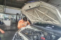 Công an, quân đội được tham gia kiểm định xe cơ giới dân sự