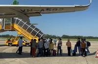 Nhiều sân bay thí điểm định danh điện tử mức 2