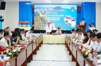 Tổng lực gỡ thẻ vàng cho hải sản Việt