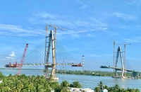 Bộ GTVT yêu cầu xử lý nhà thầu dự án cầu Mỹ Thuận nếu làm chậm