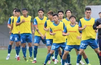 HLV Troussier có ưu ái Công Phượng?