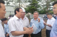 Kênh Tham Lương - Bến Cát - rạch Nước Lên sẽ sớm hồi sinh