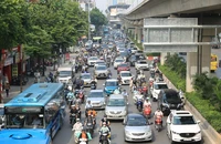 Hà Nội: Hạn chế dân cư ở nội thành phải bằng quy hoạch