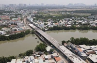 TP.HCM: Hàng loạt dự án giao thông tái khởi động sau vành đai 3