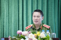 Cảnh sát điều tra tội phạm về ma túy phá thành công nhiều vụ 