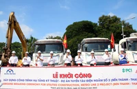 TP.HCM chuẩn bị khởi công metro số 2