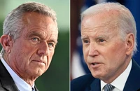 Cuộc đua Dân chủ: Xuất hiện đối thủ nặng ký với ông Biden 