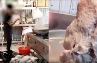 ĐIỀU TRA - Bài 1: Cả tấn vú heo trôi nổi từ Trung Quốc thành nầm bò trong quán nhậu tại Đà Lạt, Đà Nẵng