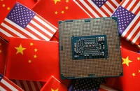 Mỹ - Trung cùng rắn trong cuộc chiến bán dẫn