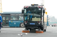 Máy bay liên tiếp cán đinh, Cục Hàng không ra cảnh báo