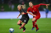 HLV Mai Đức Chung mong học trò ghi bàn ở World Cup